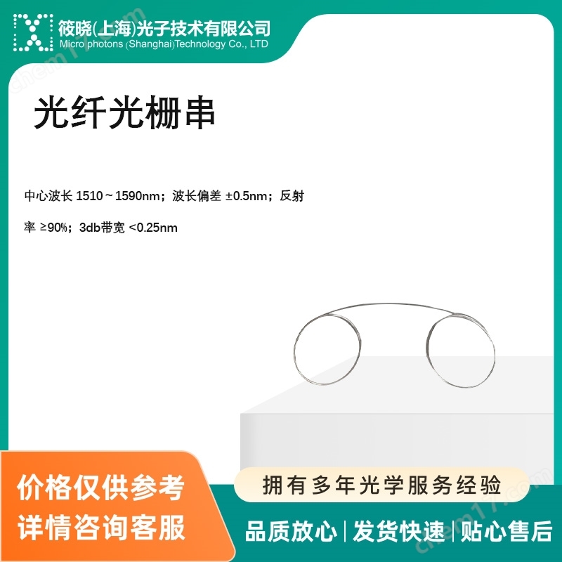 光纖光柵串（FBG器件）