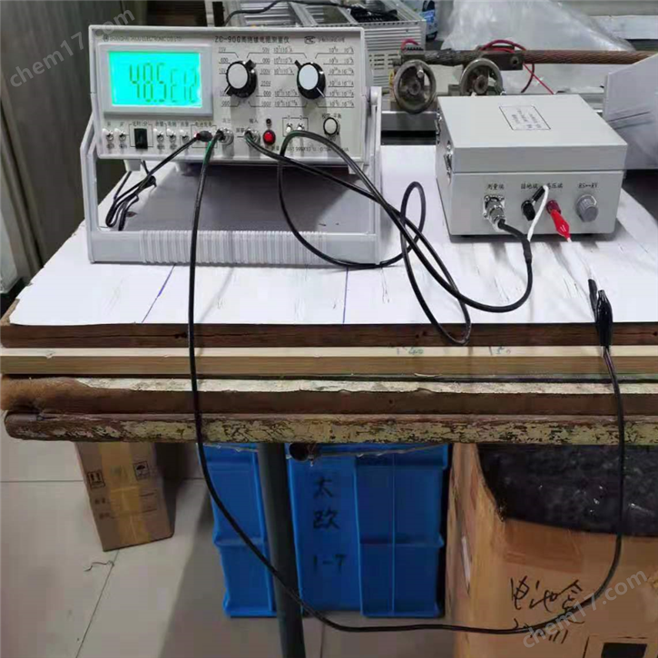 高絕緣電阻測量儀