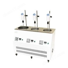 LYSYDD-203X多聯(lián)低溫攪拌反應(yīng)浴