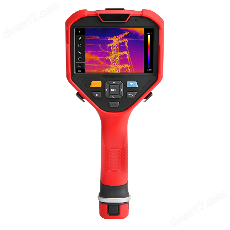 優(yōu)利德智能型紅外熱成像儀