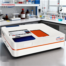 滬粵明TU-1901plus液晶屏紫外可見光光度計