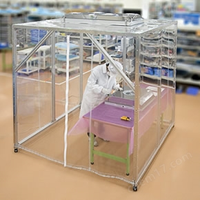 跨境原装KOTOHIRA琴平FFU（风扇过滤单元）