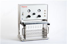 正壓固相萃取裝置，帶 16mm 收集架