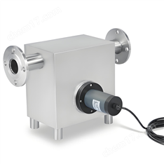 衰變池廢水放射性監測系統