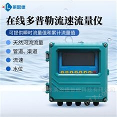 在線超聲波多普勒流量計(jì)