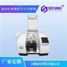 原位紅外電化學(xué)ATR系統(tǒng)