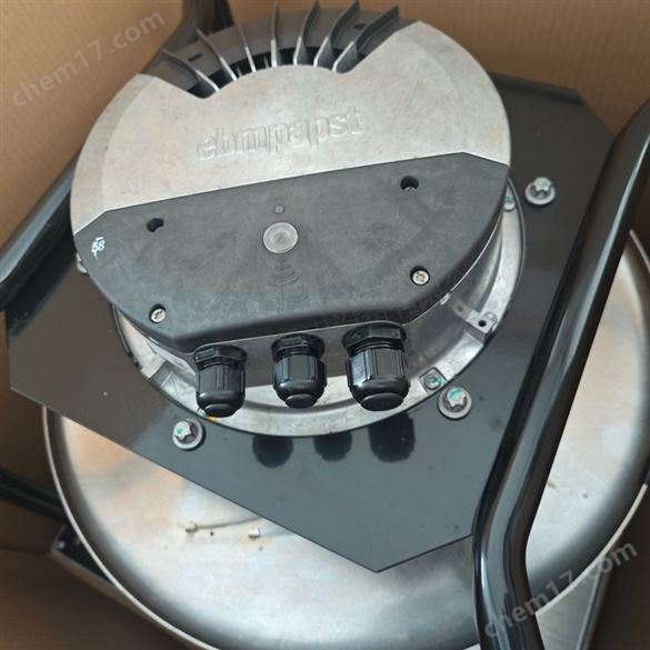 ebmpapst  K3G450-PB29-N1 400V EC離心風(fēng)機(jī)