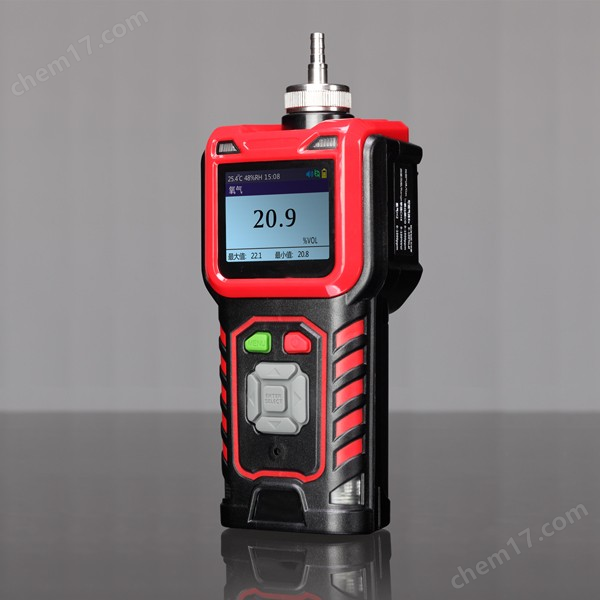 有毒有害氣體XY-200R泵吸式多氣體檢測儀
