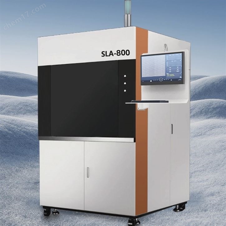 SLA-800激光3D打印機