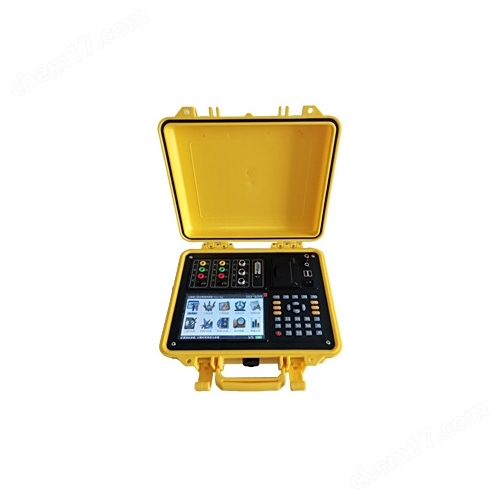 ZKPT-A-二次壓降及負荷測試儀