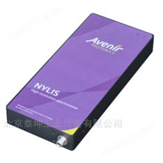 高分辨激光測(cè)量光纖光譜儀