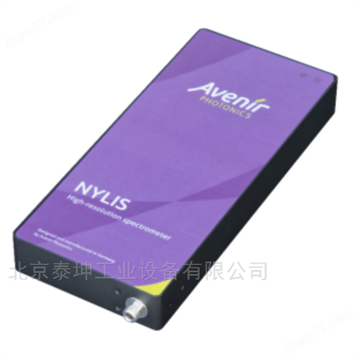高分辨激光測(cè)量光纖光譜儀