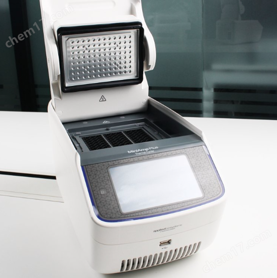賽默飛MiniAmp Plus pcr熱循環(huán)儀A37835
