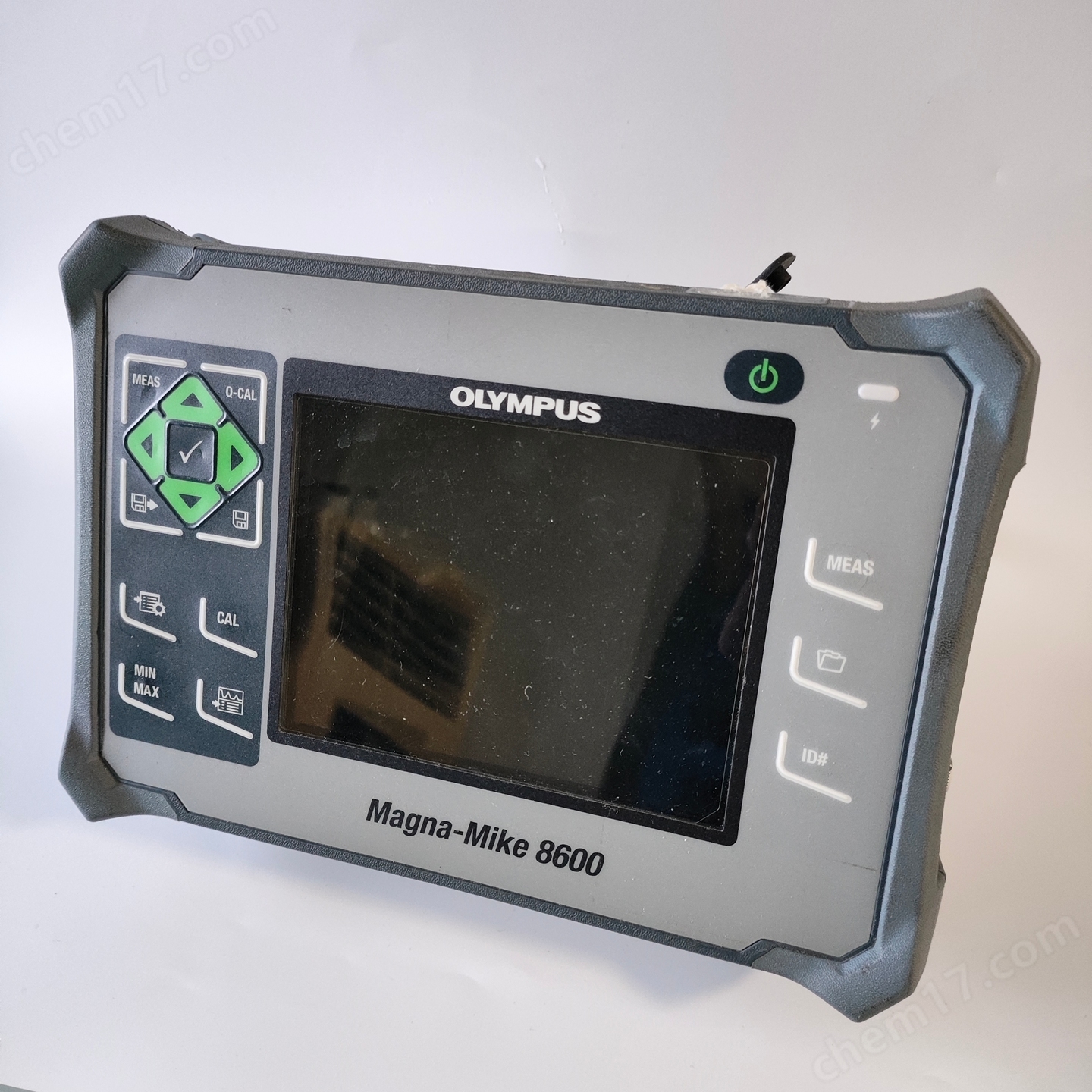 奧林巴斯Magna-Mike 8600霍爾效應(yīng)測厚儀