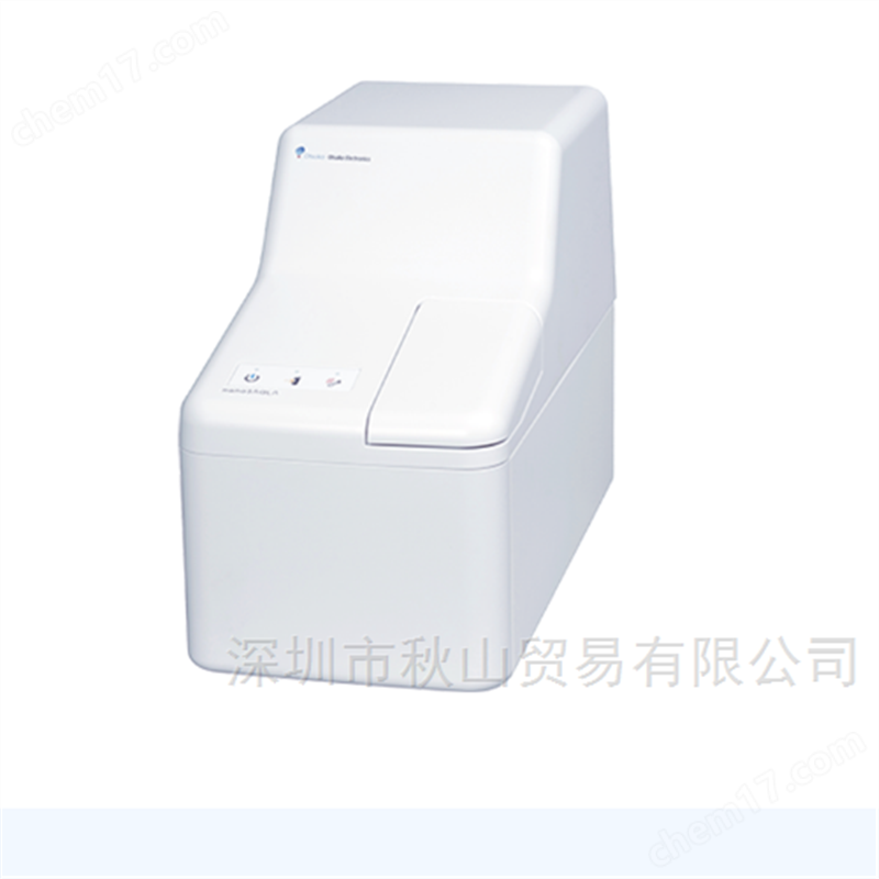 多檢測(cè)型納米粒度測(cè)量?jī)x系統(tǒng)