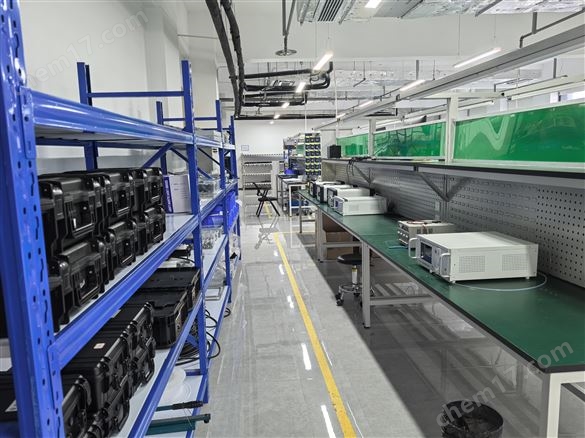 激光光譜高精度溫室氣體分析儀