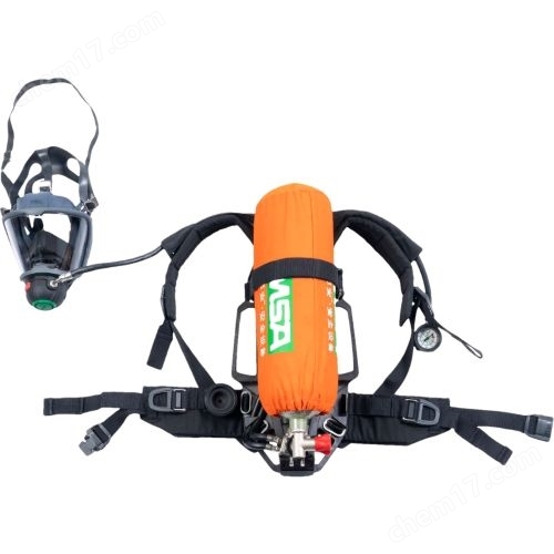 梅思安AX2300系列自給開路式壓縮空氣呼吸器