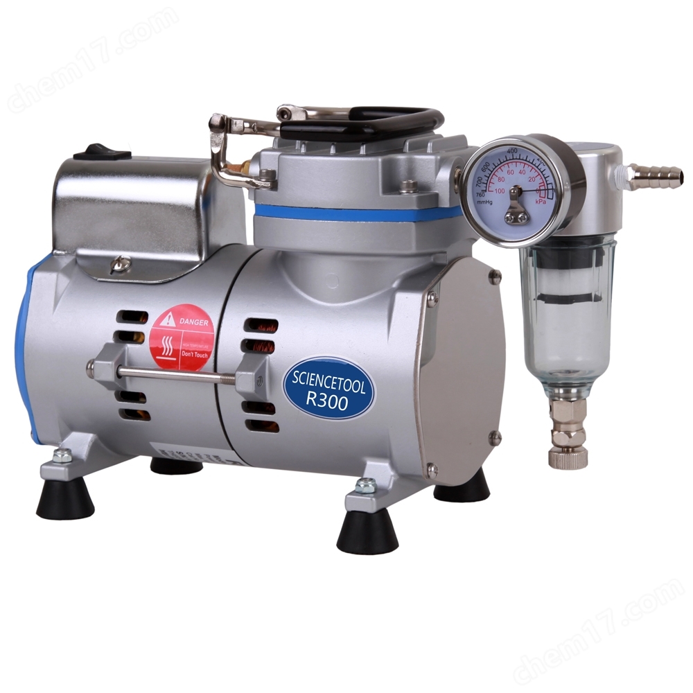 Sciencetool R300基本型無油真空泵