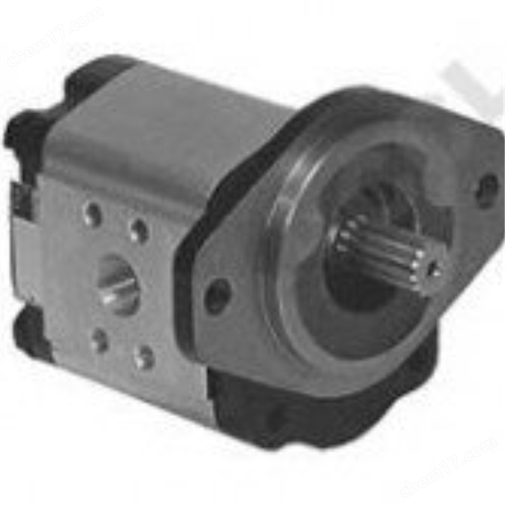 美國PARKER齒輪泵