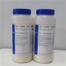 500g美國BD 213000 Difco™營養瓊脂