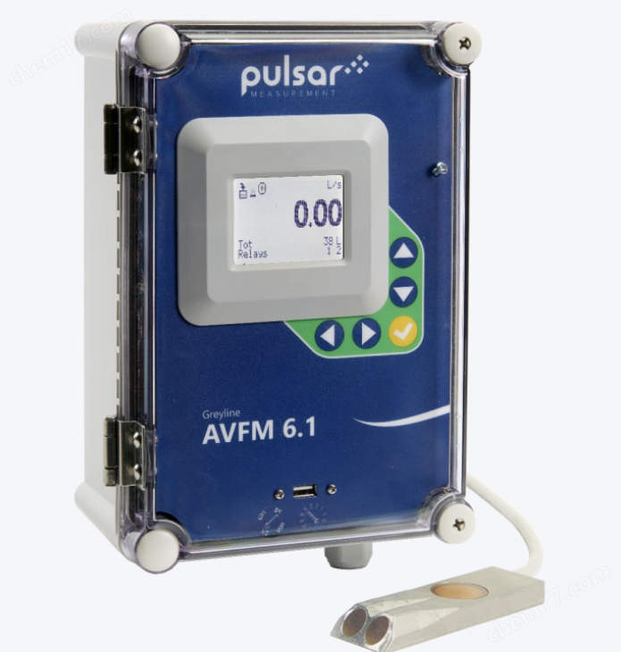 Pulsar Process 流量計(jì)