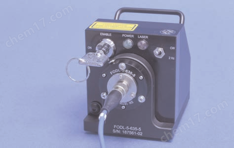 OZ Optics 可視光纖故障定位儀