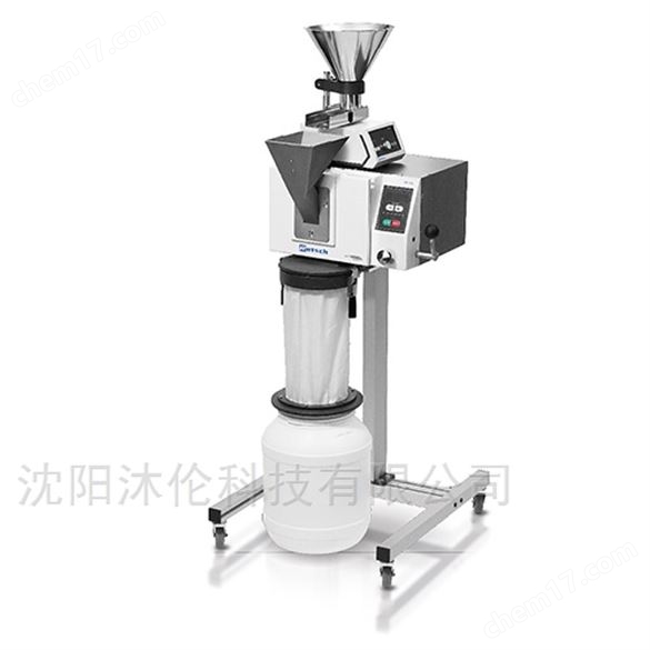 旋轉(zhuǎn)敲擊式研磨儀