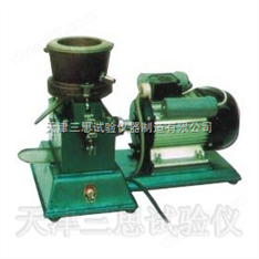 QSM-Ⅱ型實驗室研磨機
