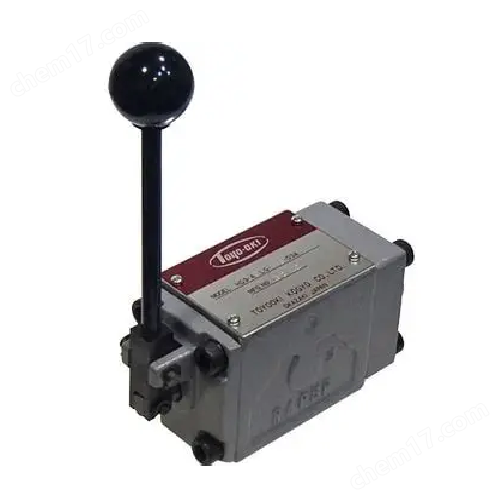 JTEKT manual directional valve HD3-42MG-BGA-03A