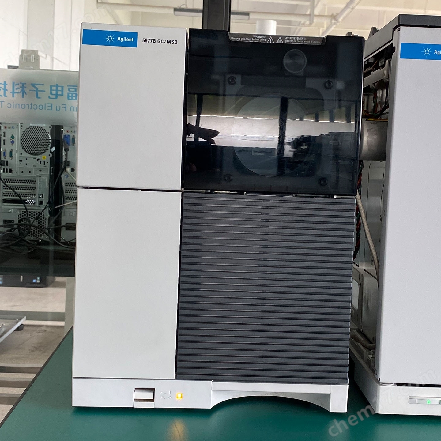 安捷倫 8860 - 5977B 氣質聯用系統
