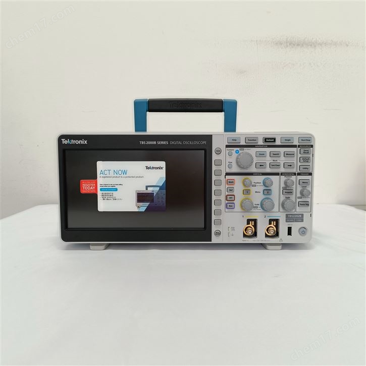 泰克TBS2202B數(shù)字示波器