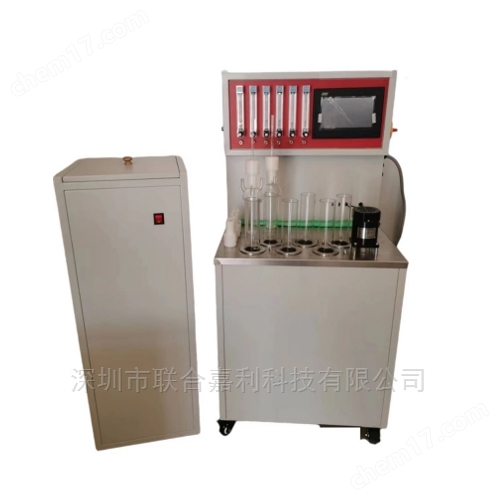 KA-330A自動(dòng)餾分燃料油氧化安定性測(cè)定儀
