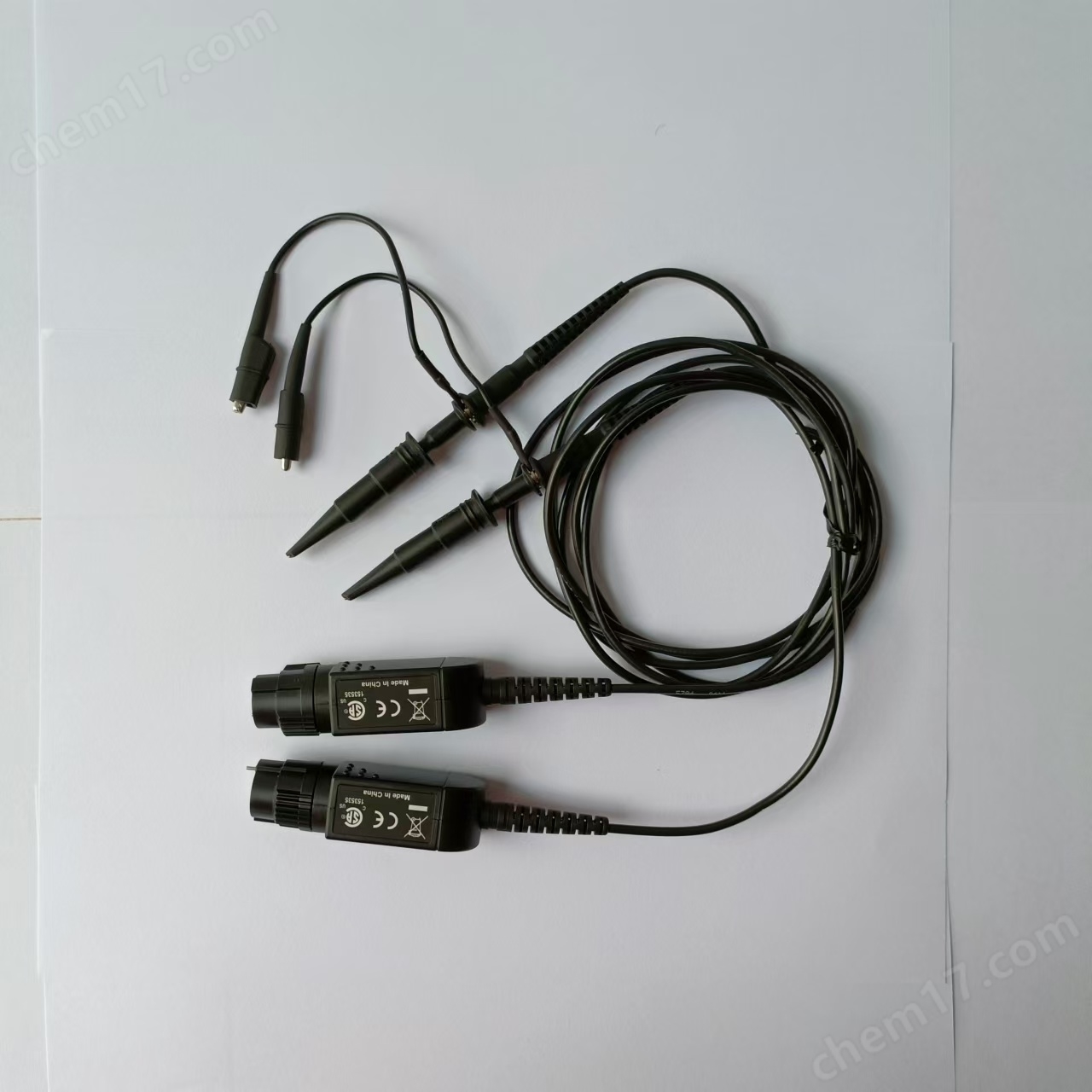 泰克P6139B無源探頭