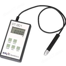 日本emic殘留磁氣測定用多量程高斯計