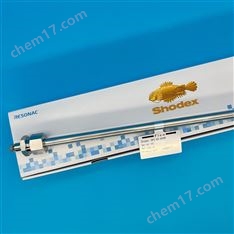 馬鈴薯淀粉的分析色譜柱shodex GPC KD-806M