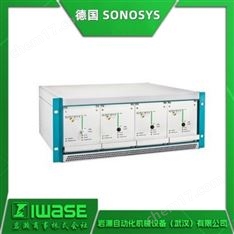 德國SONOSYS 緊湊型兆聲波發(fā)生器