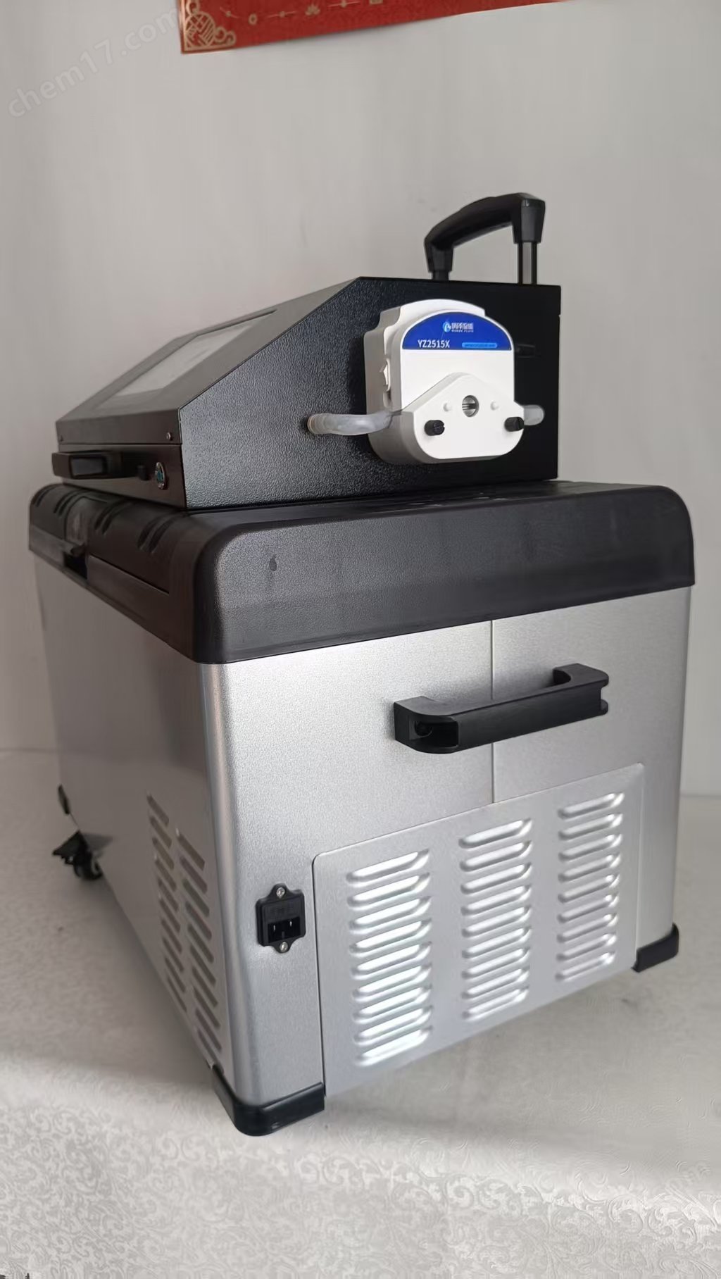 XY-8003TX水質自動采樣器定時定量采樣