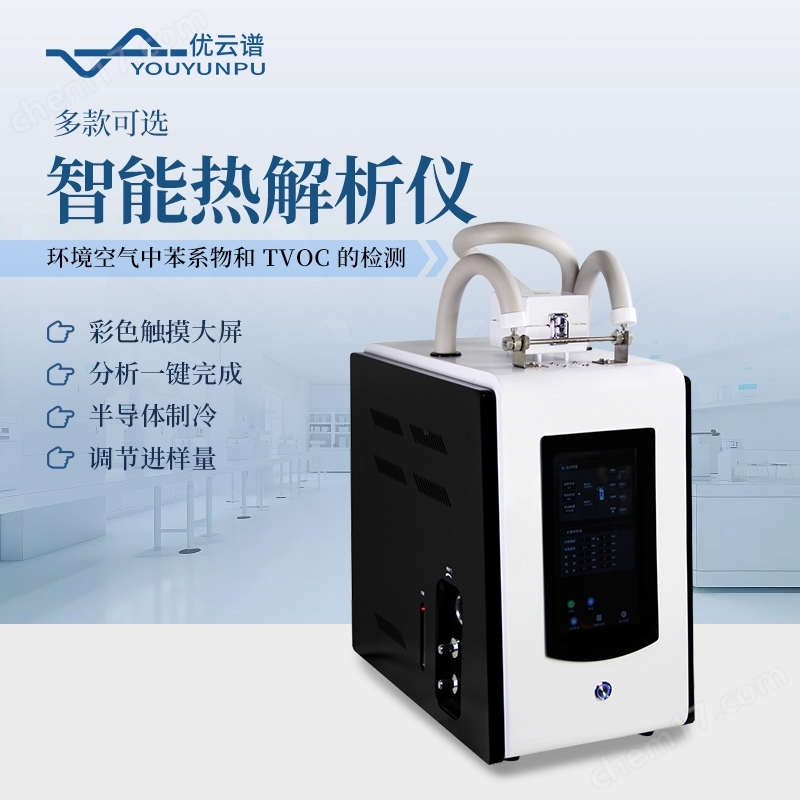 智能热解析仪