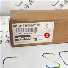 Parker派克電磁比例閥AK-D1FBCMW010