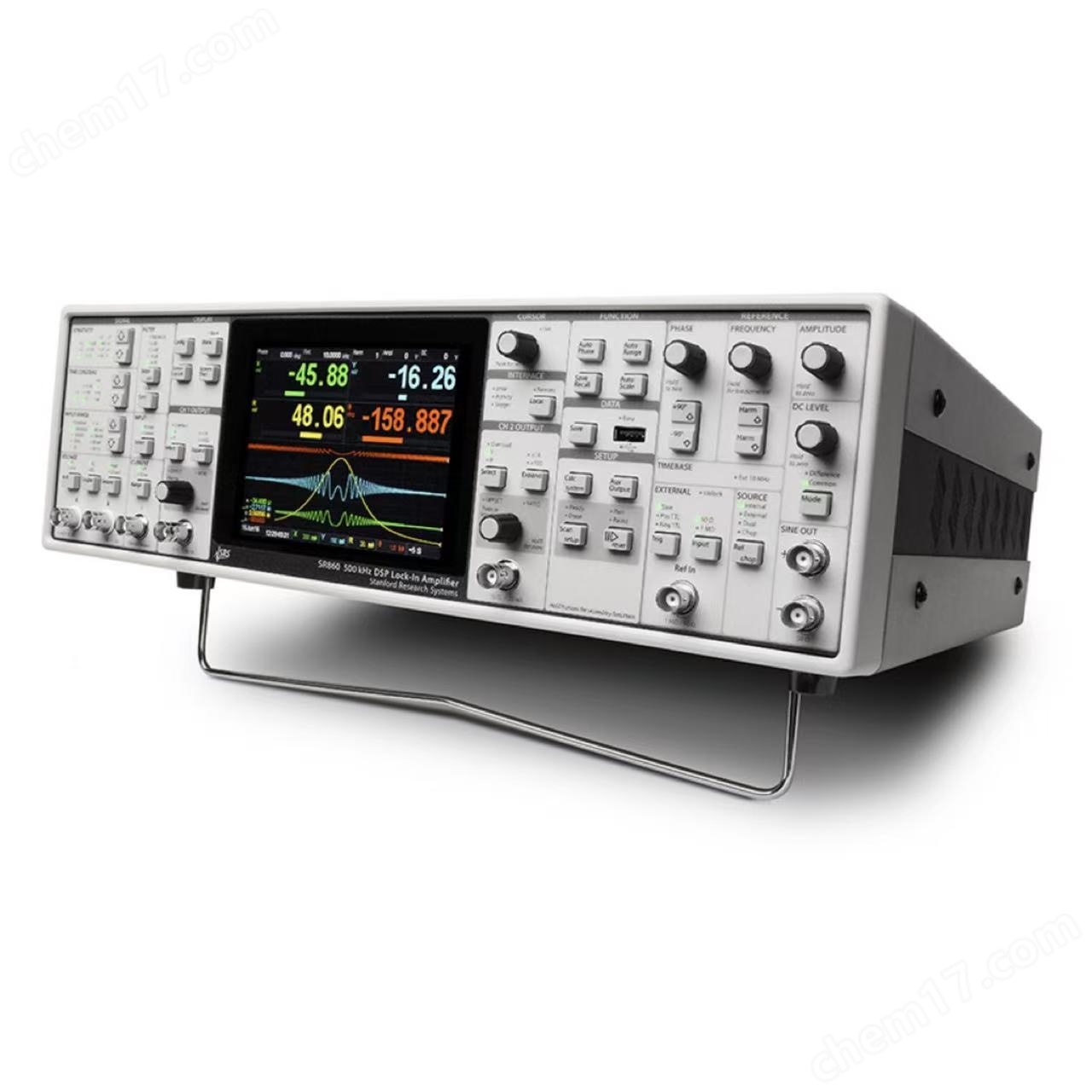 SR860锁相放大器