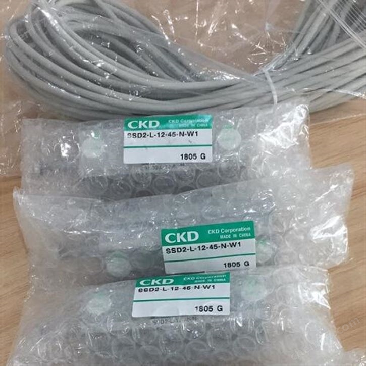 CKD擺動氣缸，喜開理工作距離