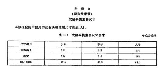 防毒面罩死腔测试仪含口罩测试设备特点你了解吗