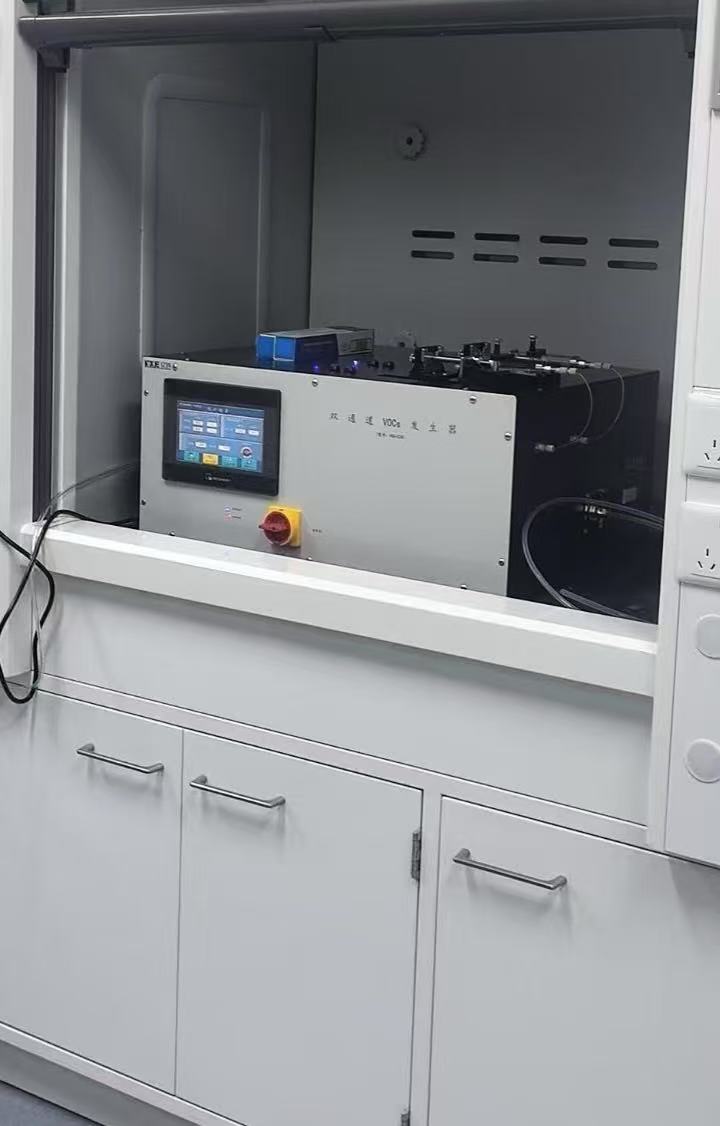 蘇州億科成功交付華東理工大學雙通道VOCs發(fā)生器，助力前沿科研攻堅