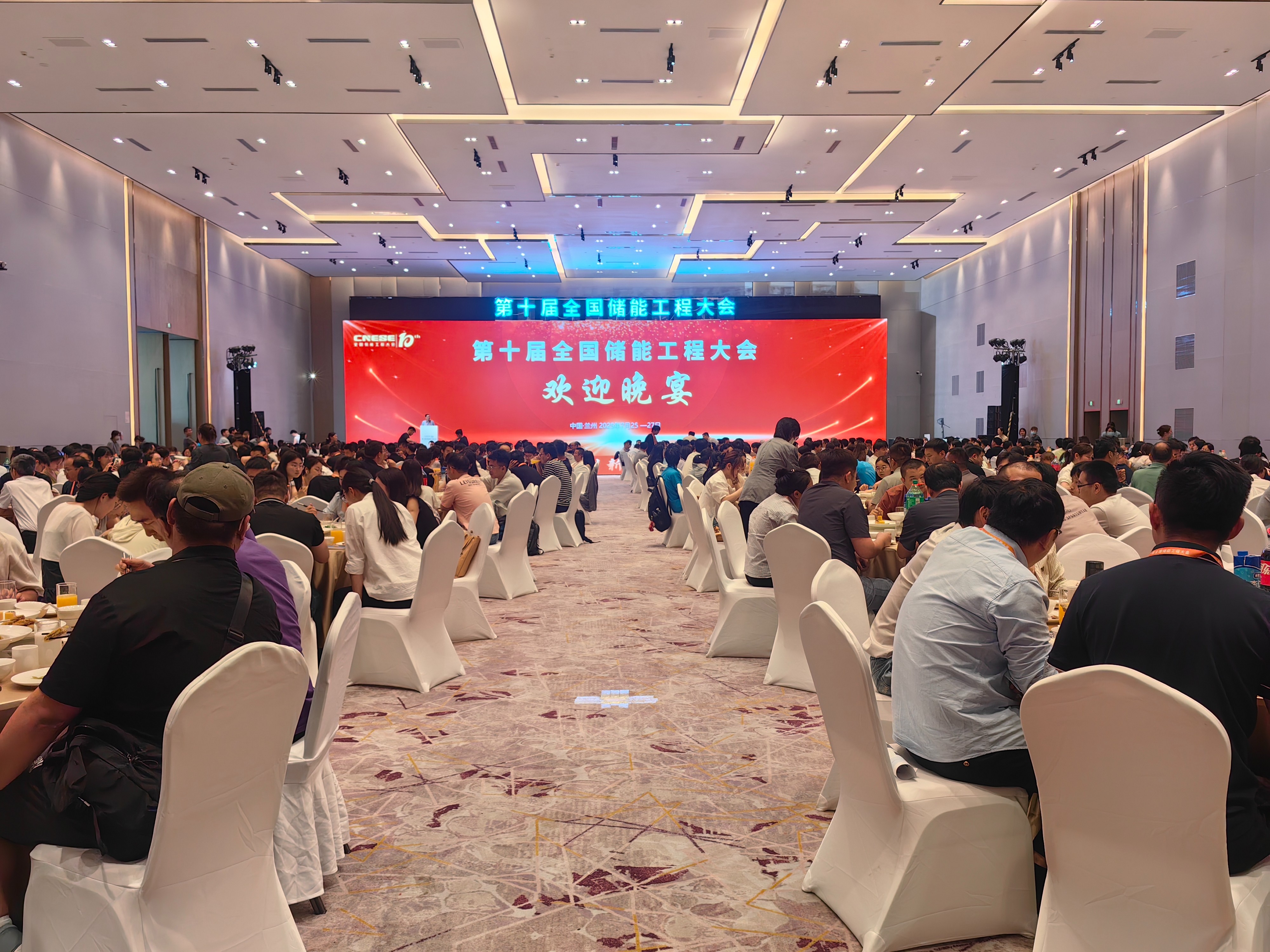 +展会回顾 | 上海新诺仪器携重量级产品助力兰州·第十届全国储能工程大会