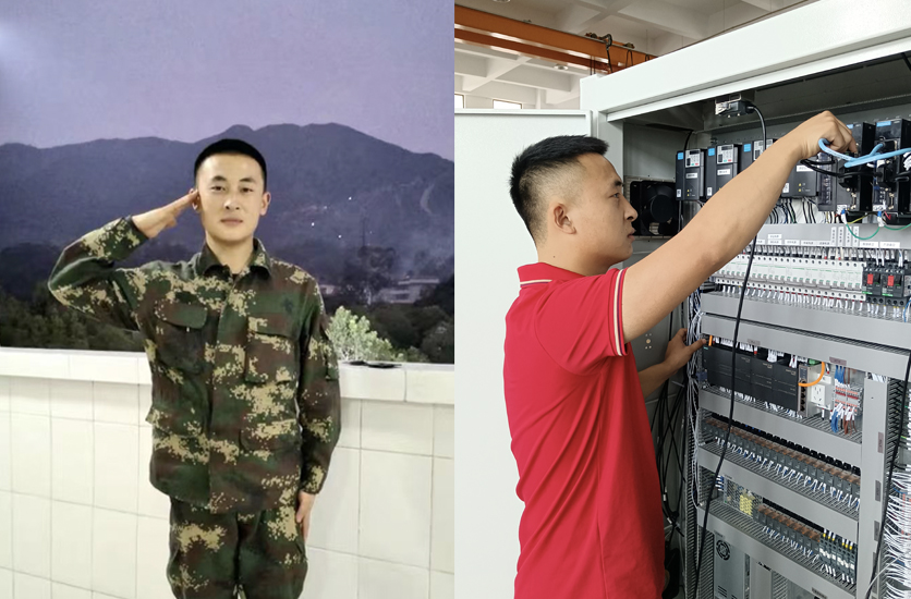 【信远快讯】今天，向你们致敬！