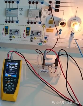 法國CA電氣測量儀表檢查和預測故障