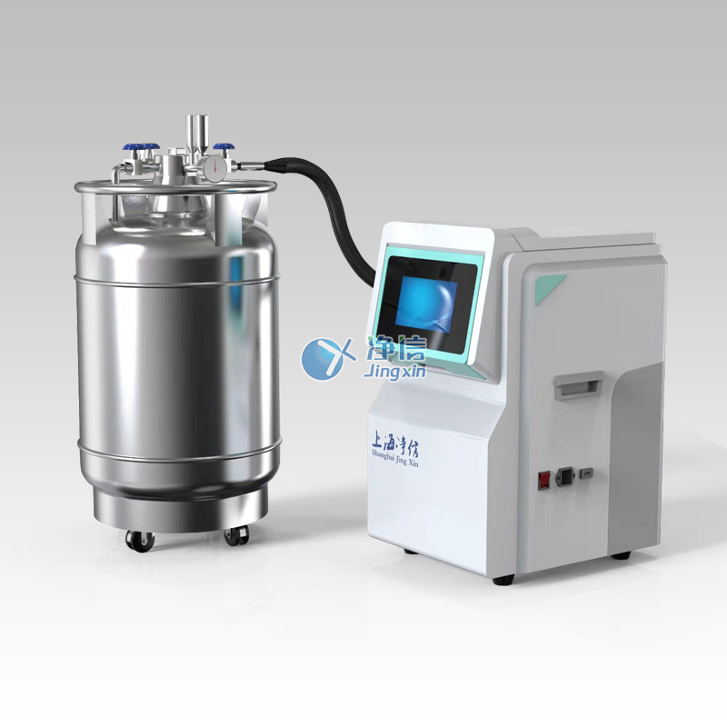 從硬質(zhì)塑料到彈性橡膠：揭秘凈信全自動(dòng)液氮研磨儀的技術(shù)突破
