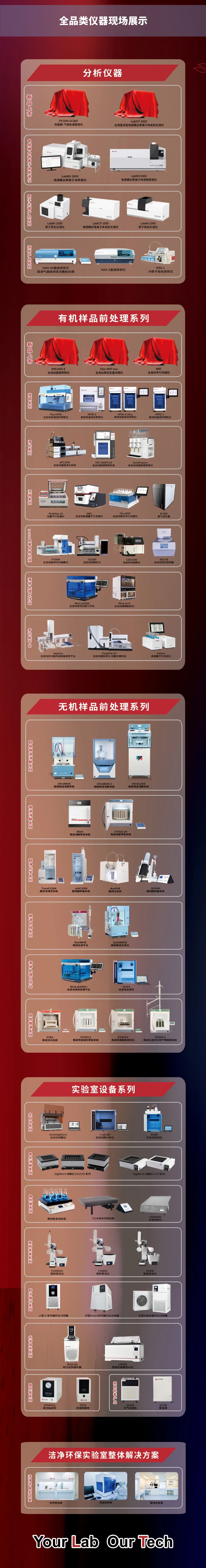 萊伯泰科邀您相約 BCEIA 2025！五大新品獻(xiàn)禮分析科學(xué)，領(lǐng)航國產(chǎn)替代新紀(jì)元