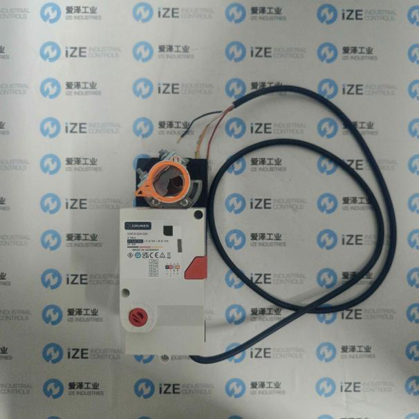 愛澤工業2025年8月部分到貨產品專題及庫存——風閥執行器篇