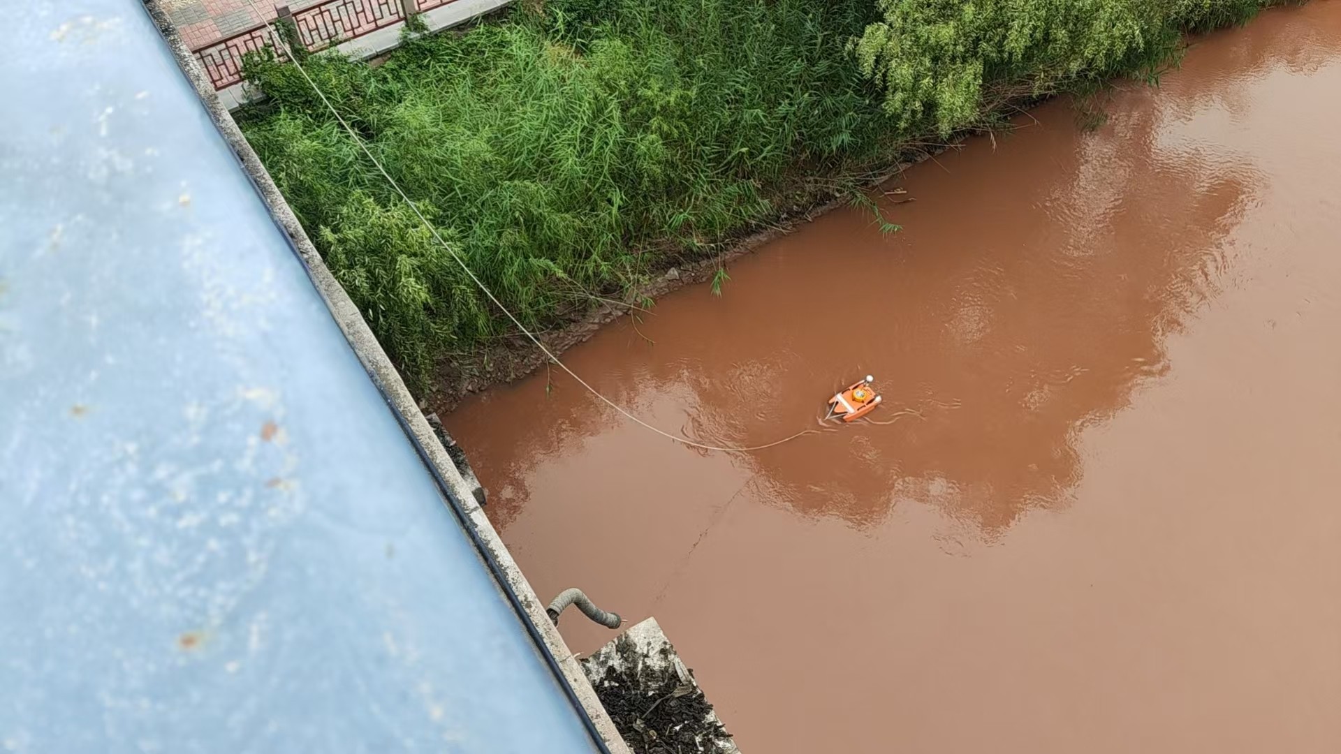 預警汛情，ADCP在黃河水系完成實戰(zhàn)驗收